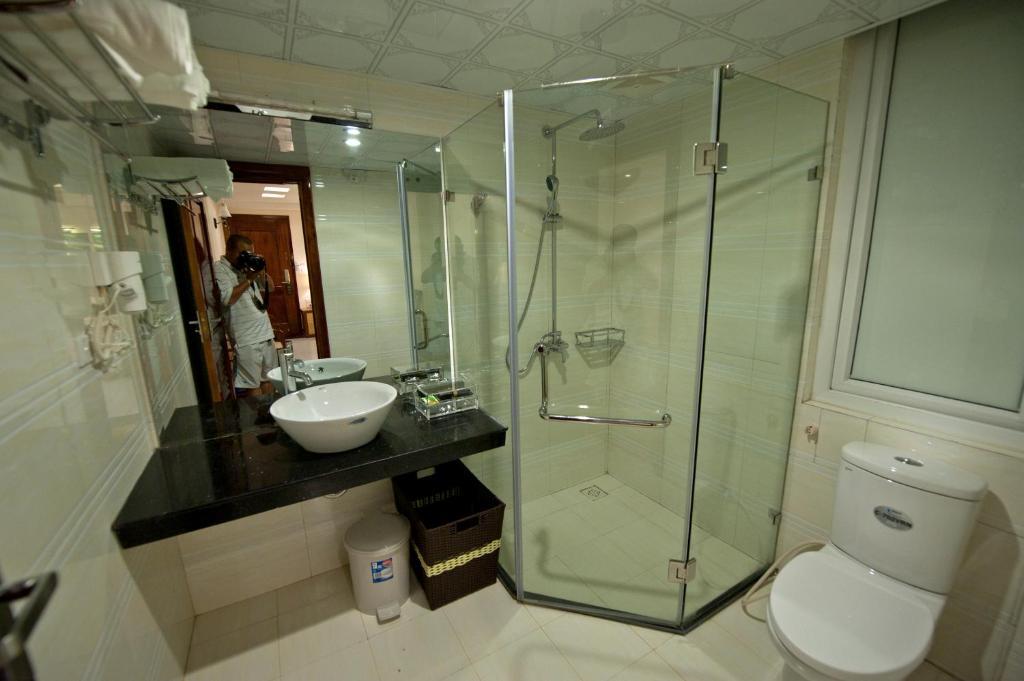 Blue Sapa Hotel Kamer foto